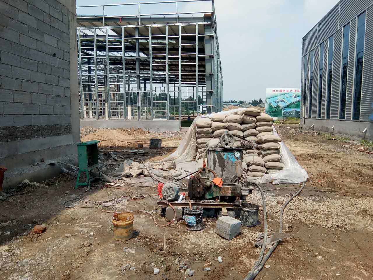 南漳地基下沉加固方法都有哪些?