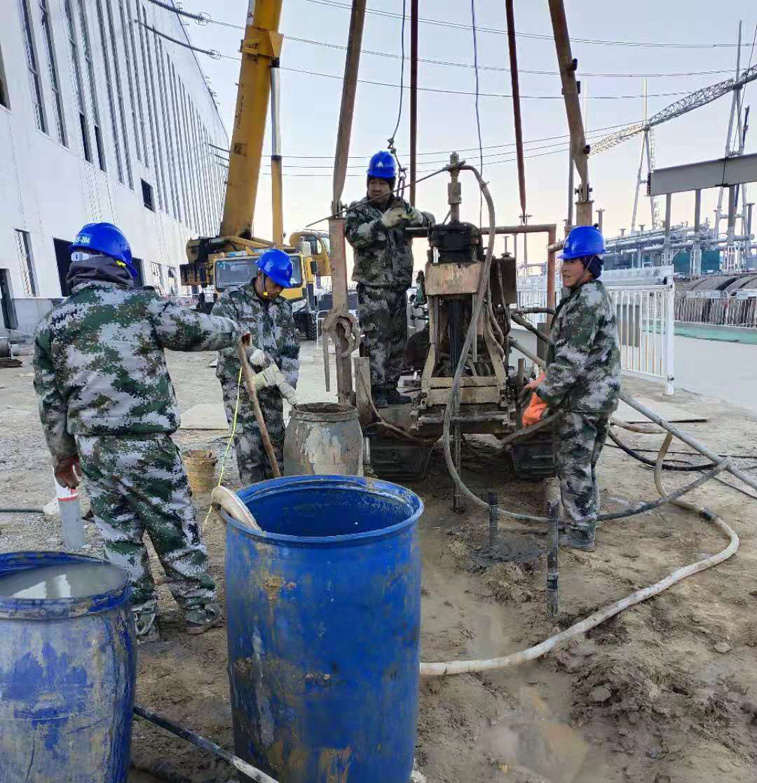 南漳专业地基加固公司到底怎么找