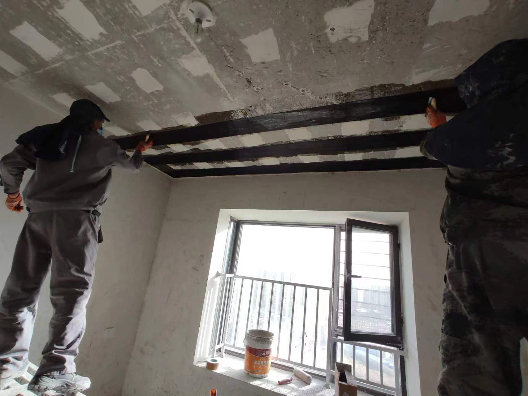 南漳建筑加固改造需注意的事项