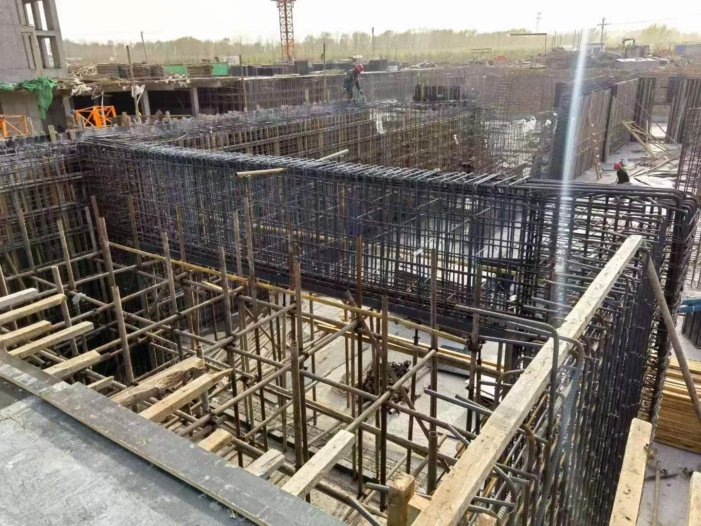 南漳建筑基础筏板施工时混凝土有哪些常见问题?